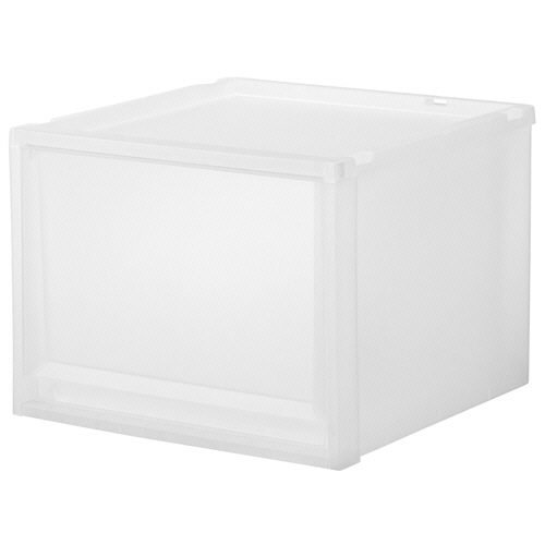 Fits ﾌｨｯﾂｹｰｽ FC40-4030 ｸﾘｱ 1個画像