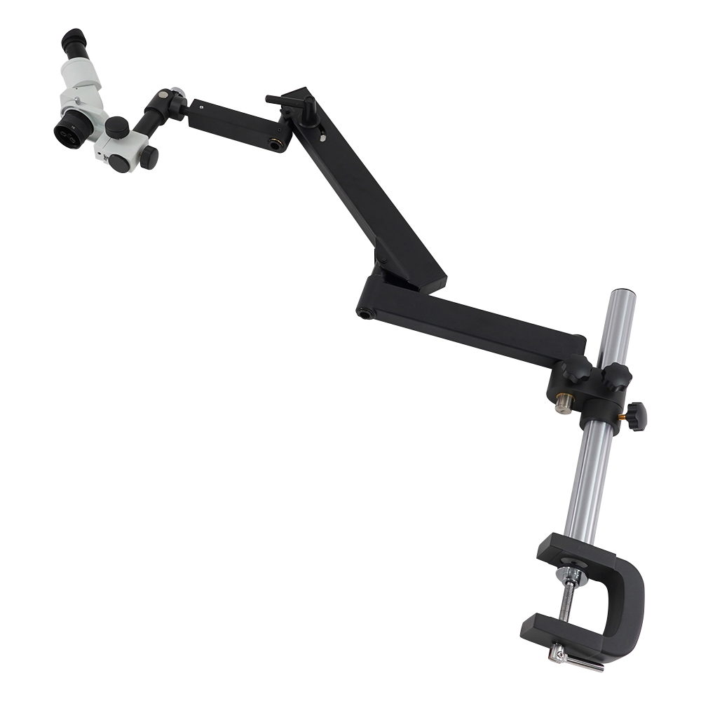 双眼実体顕微鏡（アーム付）画像