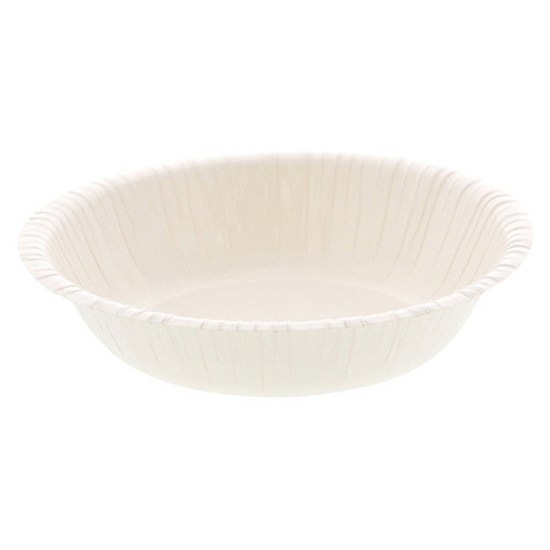 HEIKO 丼容器 ﾍﾟｰﾊﾟｰﾎﾞｳﾙ 15cm 白 1ｾｯﾄ(1200枚:20枚×60ﾊﾟｯｸ)画像