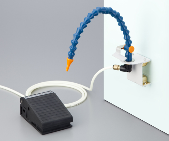 フリーハンドエアーブロー