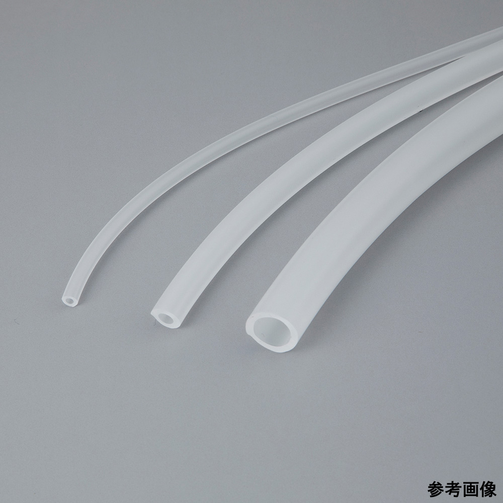 熱可塑性エラストマーチューブ Imaweld（ヒートシール対応）4×8mm 1箱（15m入）