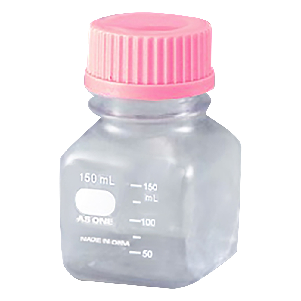 ビオラモポリカーボネイト角型ボトル　150mL画像