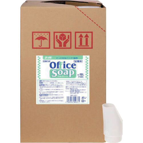 ＳＹＫ　オフィスソープ　１８Ｌ画像