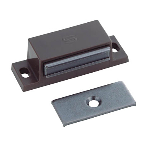 ﾏｸﾞﾈｯﾄｷｬｯﾁ PP樹脂製 横型 1個画像