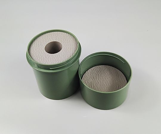 円筒型樹脂ケース （精密分銅用）  2kg用画像