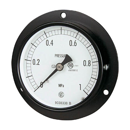 長野 普通形圧力計 1個画像