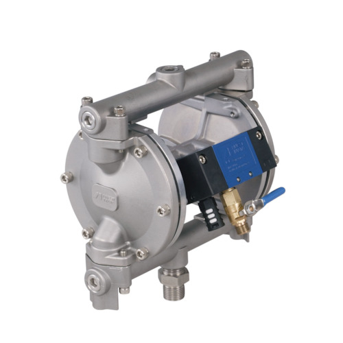 ﾀﾞｲﾔﾌﾗﾑﾎﾟﾝﾌﾟ 中形 ﾎﾟﾝﾌﾟ単体 1台画像