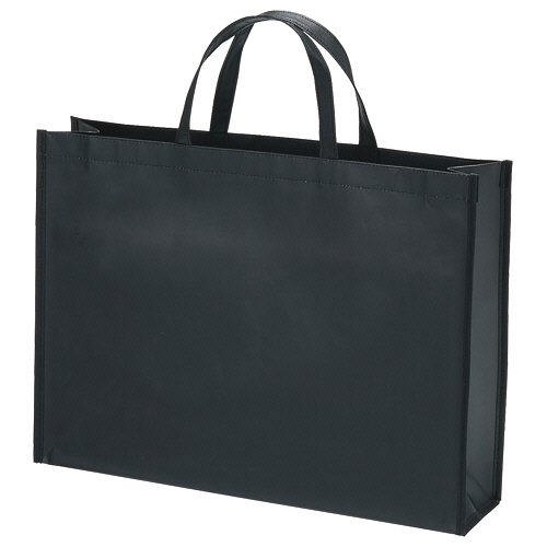 PPｺｰﾃｨﾝｸﾞ不織布ﾊﾞｯｸﾞ 耐水･厚手 大 1ﾊﾟｯｸ(10枚)画像