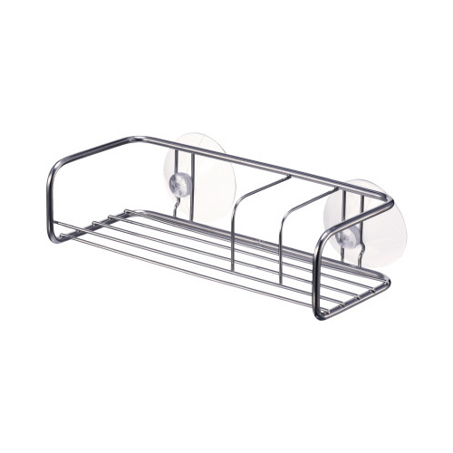 Ｎポゼ　ステンレス洗剤・スポンジ入れ