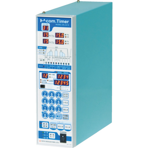 ｽﾎﾟｯﾄ溶接機用ﾀｲﾏｰ 1台