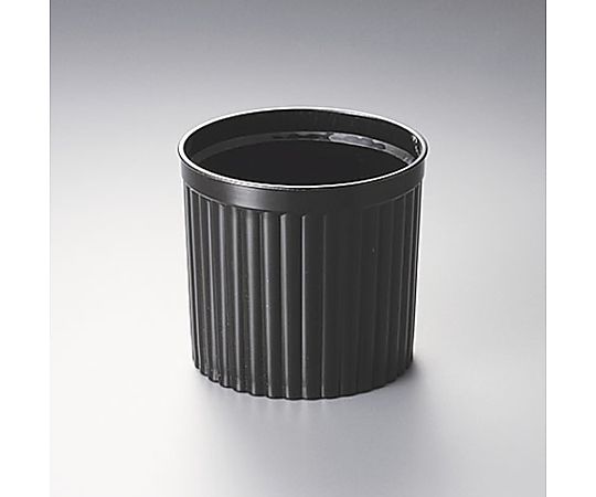 耐熱デザートカップ サベリーナ N-SB-H-6055 PP黒 10個入画像