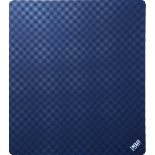 薄型ﾏｳｽﾊﾟｯﾄﾞ Sｻｲｽﾞ ﾌﾞﾙｰ 1枚画像