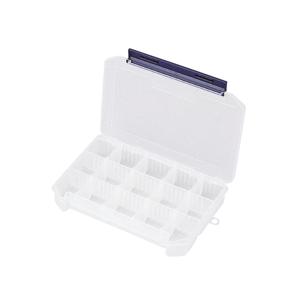 フリーケース800ND　205×145×40mm　仕切板12枚