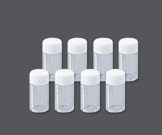 PSスクリュー管瓶 10mL 100本入画像