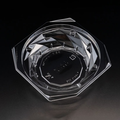 リスパック 透明カップ バイオ キラカク 13-35B 本体画像