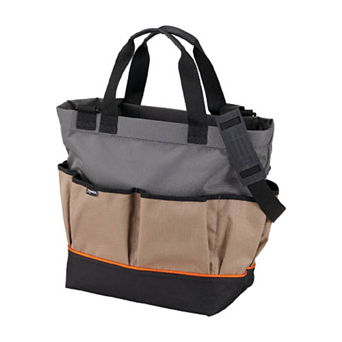 ﾜｰｸﾄｰﾄﾊﾞｯｸﾞ ｸﾞﾚｰ 1個画像