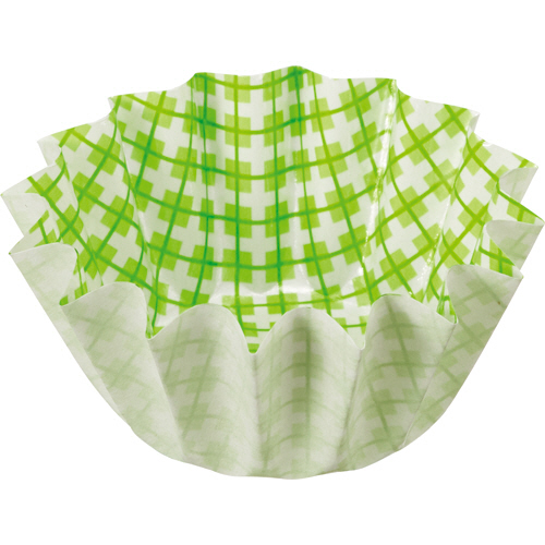 NEW純白ﾍﾟｯﾄｹｰｽ 6号 緑 1ﾊﾟｯｸ(500枚)画像