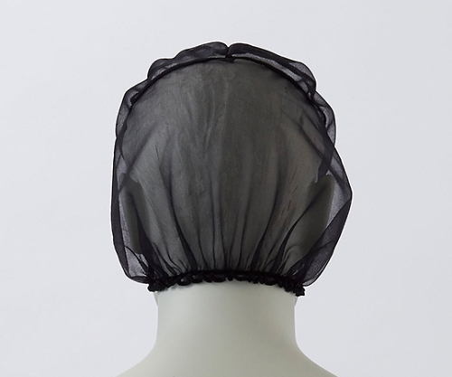 ヘアーネット（20枚入）黒