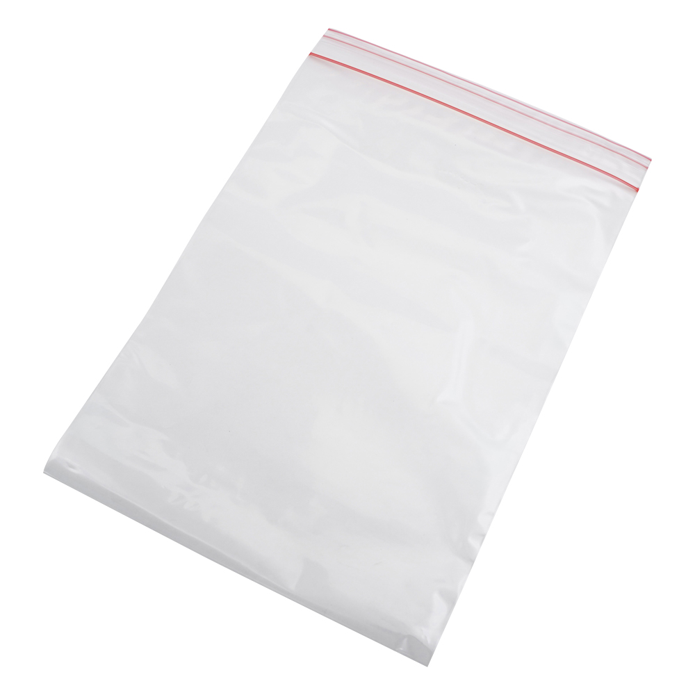 ミニグリップ（R）　240×170×0.04mm　100枚入　赤画像