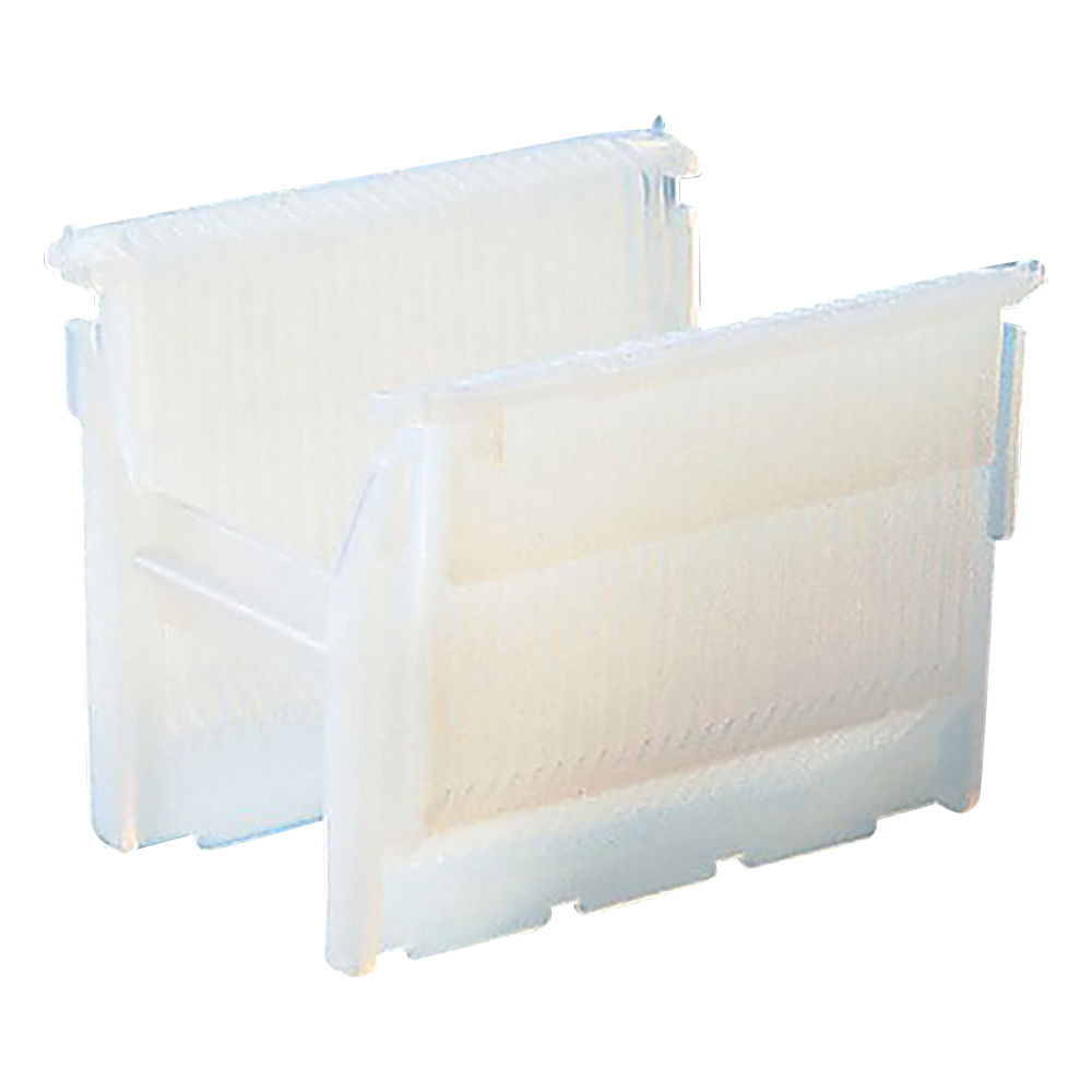 ウェハーキャリア（PFA）　4インチ画像