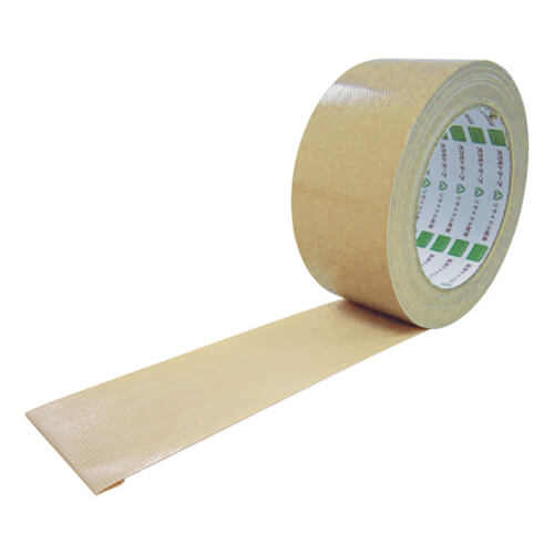 オカモト 再生ＰＥＴ布テープ環境思い 50mm×25m 452RC画像