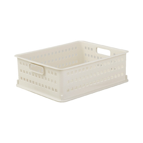 ａｓバスケット２アイボリーＸ４画像