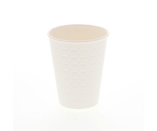 紙コップ モデレカップ 9オンス（260ml）白 50個入画像