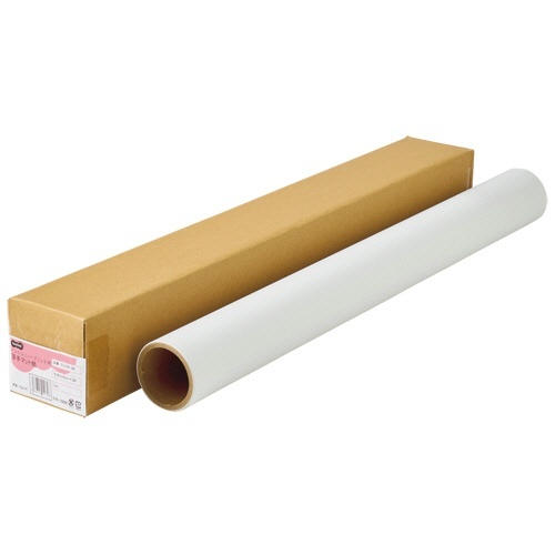 インクジェット用厚手マット紙 24インチロール 610mm×3m 1本画像