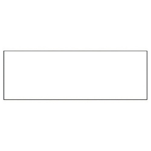 ﾍﾙﾀｲ用ﾈｰﾑｶﾊﾞｰ 軟質ﾋﾞﾆｰﾙ 58×165mm 1枚画像