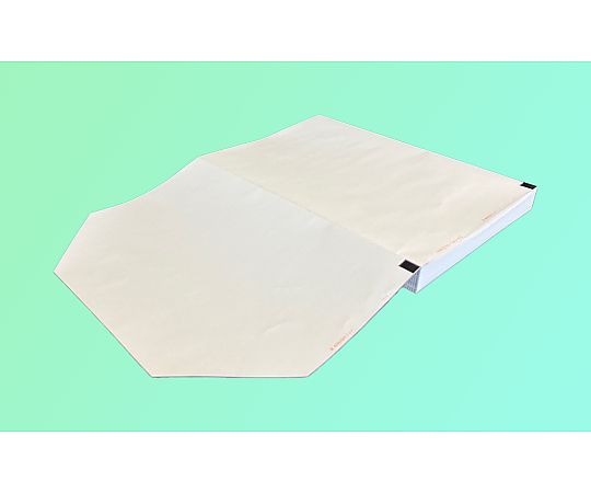 心電図記録紙 210mm巾×140mm折 全長30m 1箱（10冊入）画像