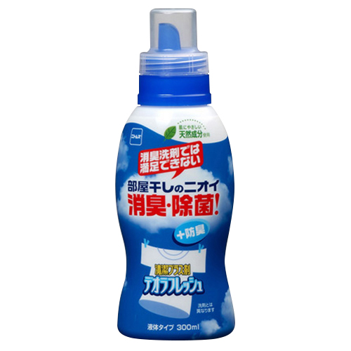 ﾃﾞｵﾗﾌﾚｯｼｭ 液体 本体 300ml 1本画像