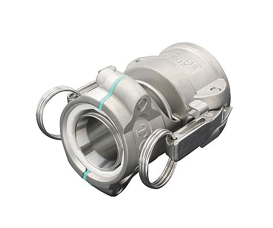 ホース継手トヨコネクタTC6-F・TC6-CS型交換用パッキン付スリーブセット適合ホース内径15mm10個入画像