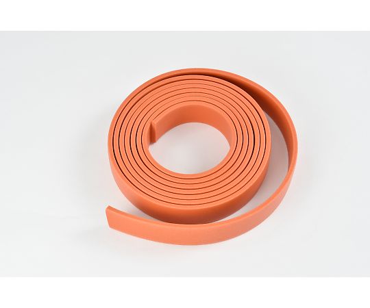 シリコンスポンジ角紐　5mm×30mm　10m