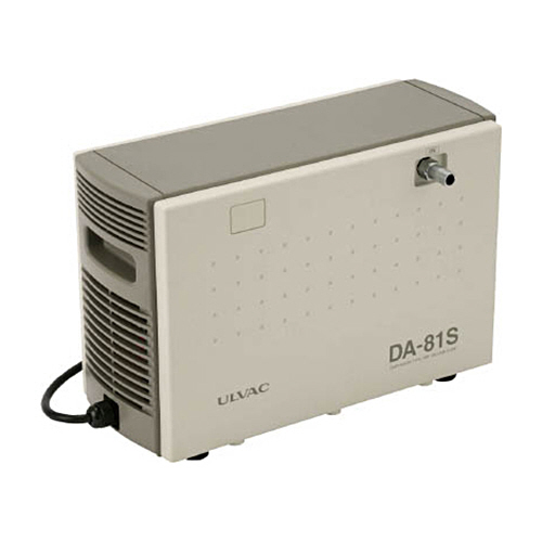 ULVAC ﾀﾞｲｱﾌﾗﾑ型ﾄﾞﾗｲ真空ﾎﾟﾝﾌﾟ 100V 1台画像