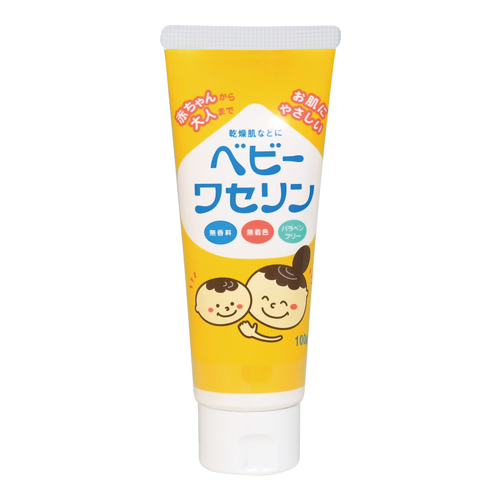 ベビーワセリン 100g画像