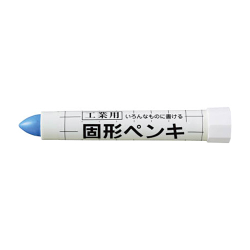 サクラ　固形ペンキ　青　1本画像