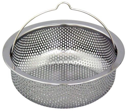 抗菌　排水口ゴミ受け　（浅型）