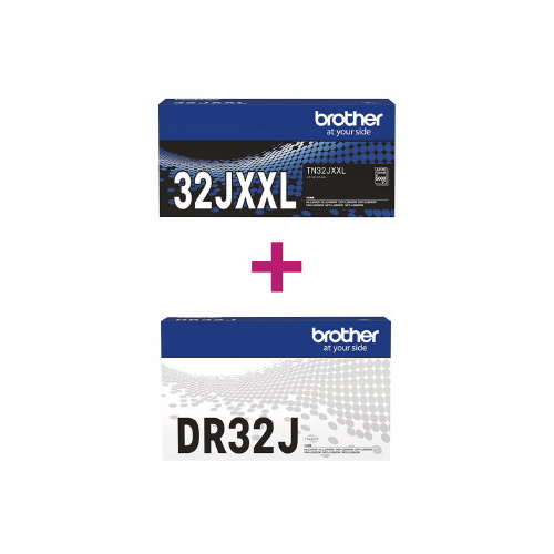 純正トナー　ＴＮ３２ＪＸＸＬ＋ＤＲ３２Ｊ　セット