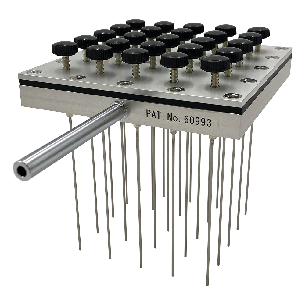 ドライブロックバス用試験管濃縮ノズル　25穴用画像