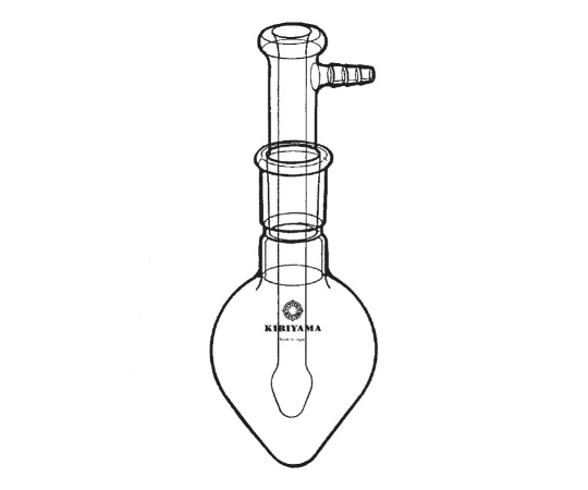 ミル氏昇華管(寒剤型)100mL画像
