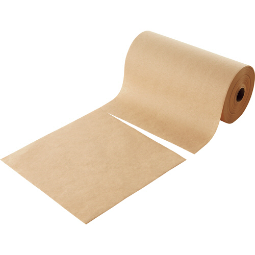 ｴﾘｴｰﾙ ﾐｰﾄﾍﾟｰﾊﾟｰ ｴｺｯｸ 300mm×100m ﾐｼﾝ目あり 1ﾛｰﾙ画像