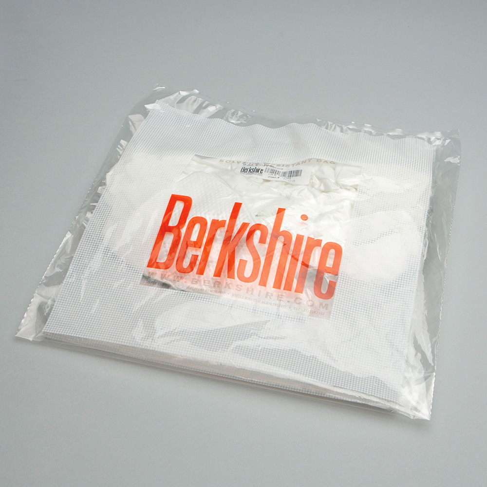 クリーンルームモップ 弾性カバー+パッド付きカバーセット画像