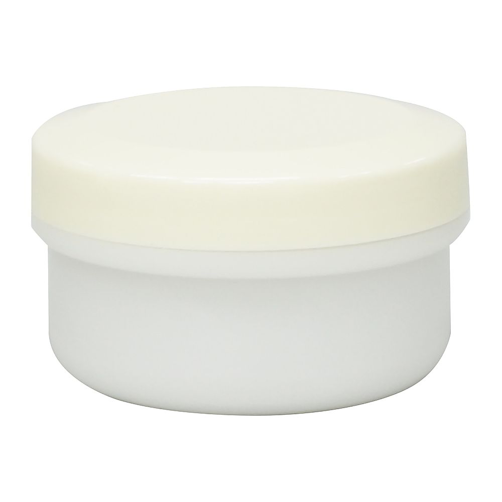 アルファ軟膏壷（軟膏容器・増量タイプ）60mL　クリーム　20個画像