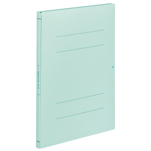 ｶﾞﾊﾞｯﾄﾌｧｲﾙ(間伐材使用) A4ﾀﾃ 1000枚収容 背幅14-114mm 青 1ｾｯﾄ(10冊)画像