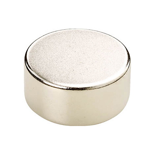 ﾈｵｼﾞﾑ磁石 丸形 外径12mm×厚み1.3mm 1個画像