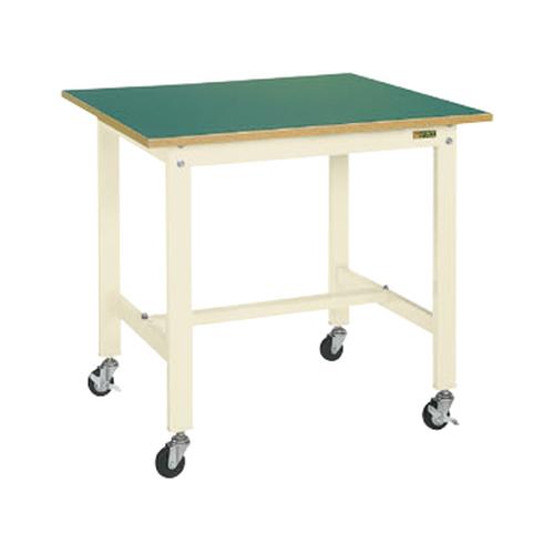 軽量作業台ＫＫタイプ（移動式・直進安定金具無し）　ＫＫ－３８ＦＵＢ１Ｉ画像
