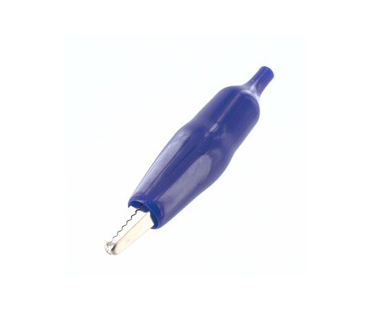 ミノムシクリップ　大　青画像