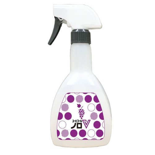 ユービコールノロV用つめかえ容器(スプレータイプ)500ml セッツ [ケース販売]画像