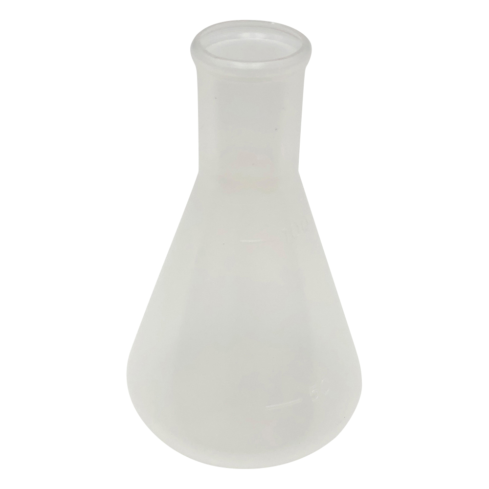 PP三角フラスコ 100mL 1個画像