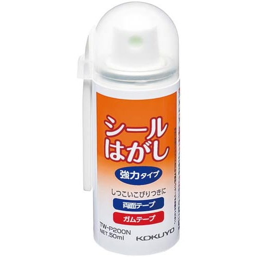 シールはがし強力タイプ　５０ｍｌ×６画像